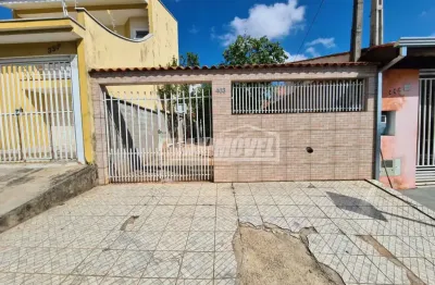 Casa com 1 quarto à venda na Rua Tereza Conceição Grosso de Luca, Jardim Santa Esmeralda, Sorocaba