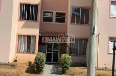 Apartamento á venda com 2 quartos no bosque das araucárias em sorocaba-sp