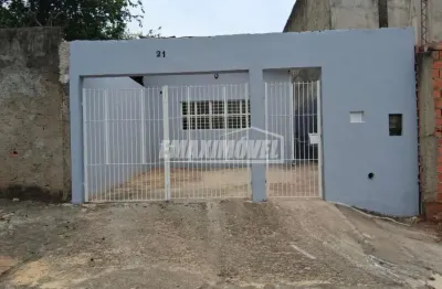 Casa com 2 quartos para alugar na Rua João Vega Barbosa, 0, Jardim Monterrey, Sorocaba