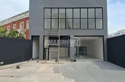 Salão comercial para aluguel - vila independência - sorocaba/sp