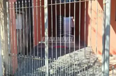 Casa á venda com 2 quartos no parque vitória régia em sorocaba-sp