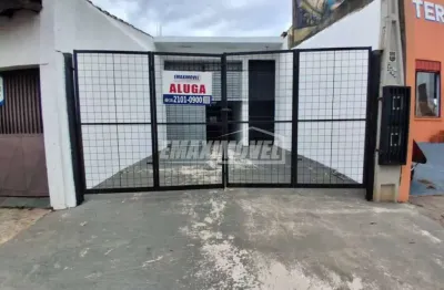 Ponto comercial para alugar na Avenida Ipanema, Vila Nova Sorocaba, Sorocaba
