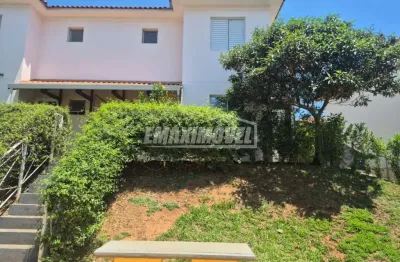 Casa á venda com 3 quartos no residencial vila flora em votorantim -sp