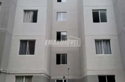 Apartamento á venda co, 2 quartos no conquista votorantim em votorantim-sp