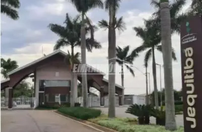 Terreno com 1000m² á venda no residencial fazenda jequitibá em sorocaba-sp