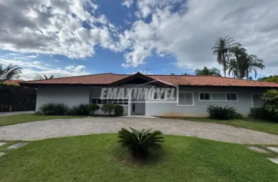 Casa em condomínio fechado com 5 quartos à venda na Rodovia Raposo Tavares, Setor 4, Lago Azul, Araçoiaba da Serra