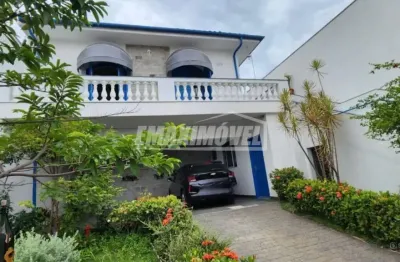 Casa á venda com 3 quartos sendo 1 suíte na vila trujillo em sorocaba-sp
