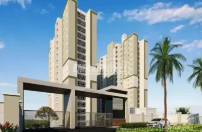 Apartamento á venda com 2 quartos no condomínio residencial sun lake em sorocaba-sp