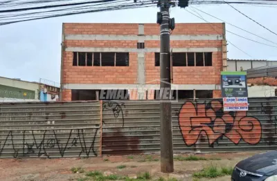 Barracão / Galpão / Depósito para alugar na Rua Doutor Américo Figueiredo, Jardim Simus, Sorocaba