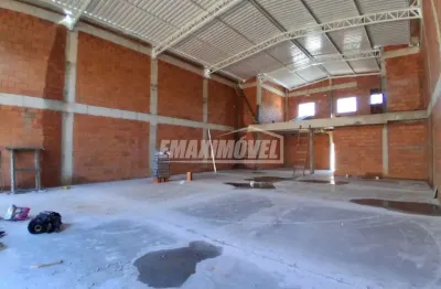 Galpão comercial - avenida doutor américo figueiredo - jardim simus - sorocaba/sp