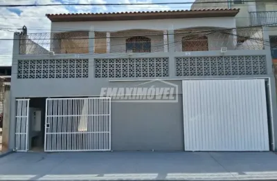 Ponto comercial para alugar na Rua José João Rondello, Piso Inferior, Jardim Maria Cristina, Sorocaba