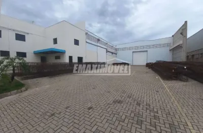 Barracão / Galpão / Depósito para alugar na Avenida Independência, Iporanga, Sorocaba