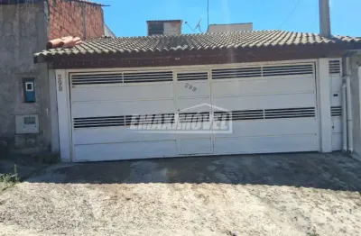 Casa com 3 quartos para alugar na Rua Marcos Leão Mendes, Jardim Santa Catarina, Sorocaba