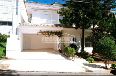 Casa em condomínio fechado com 3 quartos para alugar na Rua Emerson Lopes, Jardim Residencial Sunset Village, Sorocaba