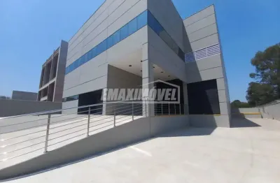 Galpão comercial para locação - zona industrial - sorocaba/sp