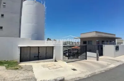 Apartamento mobiliado no residencial new garden votoranrim