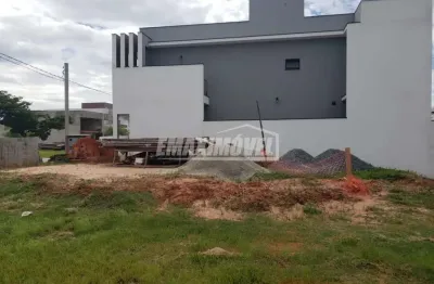 Terreno á venda de 250m² no condomínio ibiti reserva em sorocaba-sp