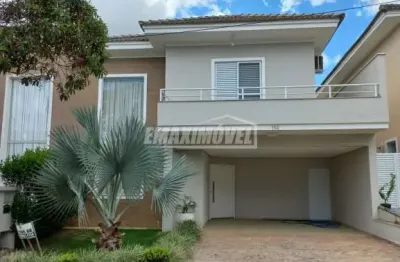 Casa em condomínio fechado com 3 quartos à venda na Avenida Fernando Stecca, Iporanga, Sorocaba