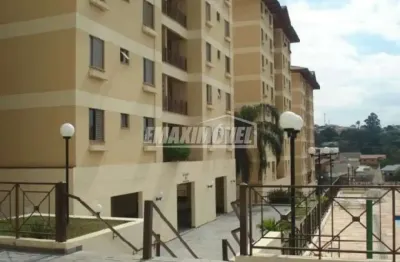 Apartamento á venda com 3 quartos sendo 1 suíte no condomínio solar santana em sorocaba-sp