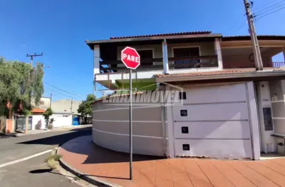 Casa com 3 quartos sendo 1 suíte no bairro jardim sorocaba park
