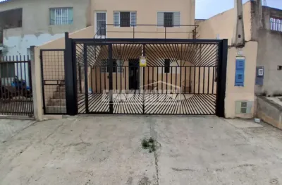 Casa com 2 quartos para alugar na Rua Rosa Dorotéa Muller, Piso Superior, Jardim Residencial Morada das Flores, Sorocaba