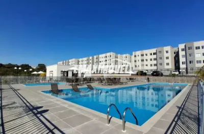 Apartamento com 2 quartos para alugar na Rua Avelino dos Santos, Parque São Bento, Sorocaba