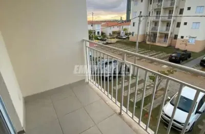 Apartamento á venda com 2 quartos sendo 1 suíte no condomínio villa flora em votorantim -sp
