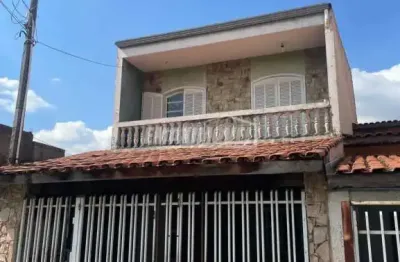 Casa com 5 quartos à venda na Rua Izaura Lima Bono, Conjunto Habitacional Doutor Ulisses Guimarães, Sorocaba