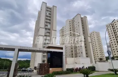 Apartamento mobiliado no condomínio residencial sun lake - jardim gutierres - sorocaba/sp