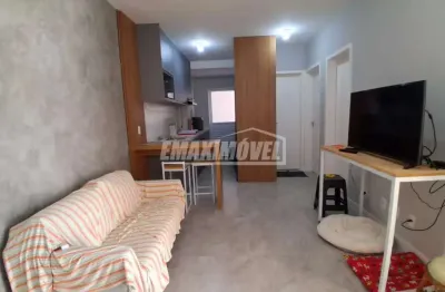 Apartamento com 2 quartos para alugar na Rua José Martinez Gabarron, Jardim Gutierres, Sorocaba