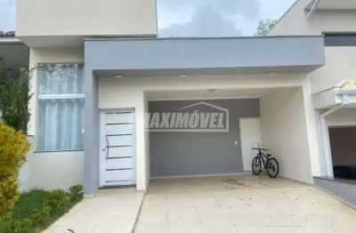 Casa para aluguel - condomínio villagio milano - wanel ville - sorocaba/sp
