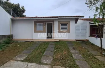 Casa em condomínio fechado com 3 quartos à venda na Avenida Ipanema, Condomínio Bosque Ipanema, Sorocaba