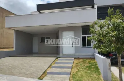 Casa em condomínio fechado com 3 quartos à venda na Avenida Elias Maluf, Wanel Ville, Sorocaba
