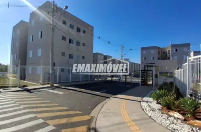 Apartamento com 2 quartos no residencial parque dos passaros