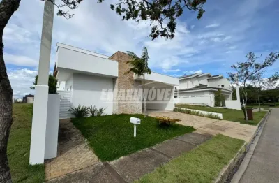 Casa em condomínio fechado com 3 quartos para alugar na Avenida Professora Yolanda Berti Justi, Quadra F, Parque Campolim, Sorocaba