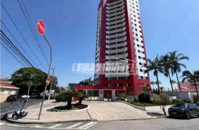 Apartamento á venda com 3 quartos sendo 1 suíte no residencial sevilha plaza