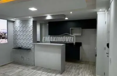 Apartamento á venda com 2 quartos no reserva gran village ibiti em sorocaba-sp