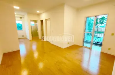 Apartamento á venda com 2 quartos no condomínio reserva europa no jardim são carlos em sorocaba-sp