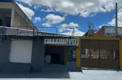 Casa com 1 quarto à venda na Rua Ministro Moacyr Amaral Santos, Conjunto Habitacional Doutor Ulisses Guimarães, Sorocaba