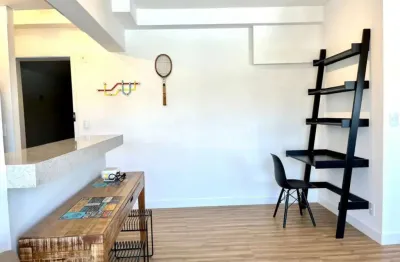 Studio á venda com 1 quarto sendo uma suíte no condomínio notting hill em sorocaba-sp