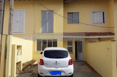 Casa em condomínio fechado com 3 quartos para alugar na Rua João Martini Filho, D, Jardim São Conrado, Sorocaba