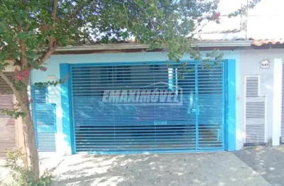 Casa com 3 quartos para alugar na Rua Lins, Jardim Leocádia, Sorocaba