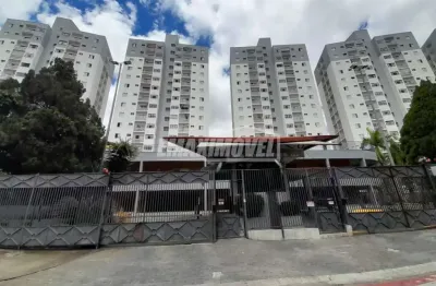 Apartamento 2 dormitórios - parque três meninos - sorocaba/sp