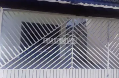 Casa á venda com 2 quartos sendo 1 suíte e edícula no jardim das magnólias em sorocaba-sp