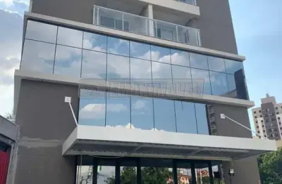 Apartamento com 1 quarto para alugar na Rua Barão de Piratininga, Jardim Faculdade, Sorocaba