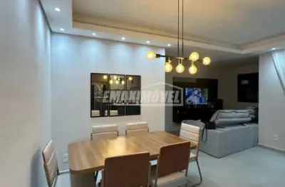 Apartamento mobiliado - paradise home resort sorocaba - sorocaba/sp