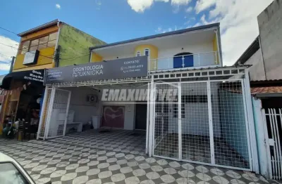 Casa com 3 quartos para alugar na Rua Raymundo Frutuoso Da Silva, Piso Superior, Jardim São Conrado, Sorocaba