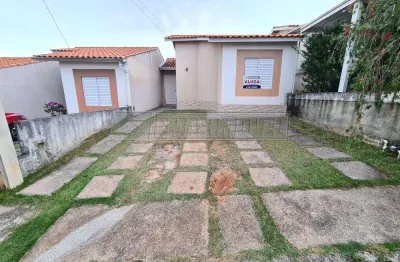 Casa em condomínio fechado com 2 quartos à venda na Avenida Ipanema, Condomínio Bosque Ipanema, Sorocaba