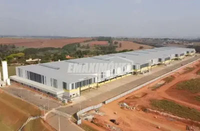 Barracão / Galpão / Depósito para alugar na Rodovia Presidente Castelo Branco, Km 97 - Rua Indaiatuba, Prédio B - Galpão 1, Indaiatuba, Porto Feliz