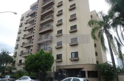 Apartamento com 3 quartos à venda na Avenida Washington Luiz, Edifício Malvina, Jardim Faculdade, Sorocaba